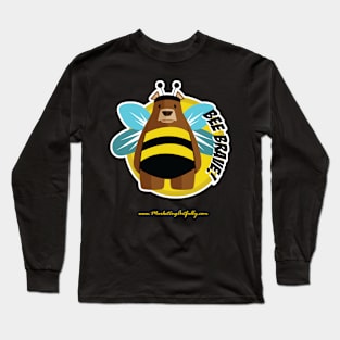 Bee Brave Long Sleeve T-Shirt